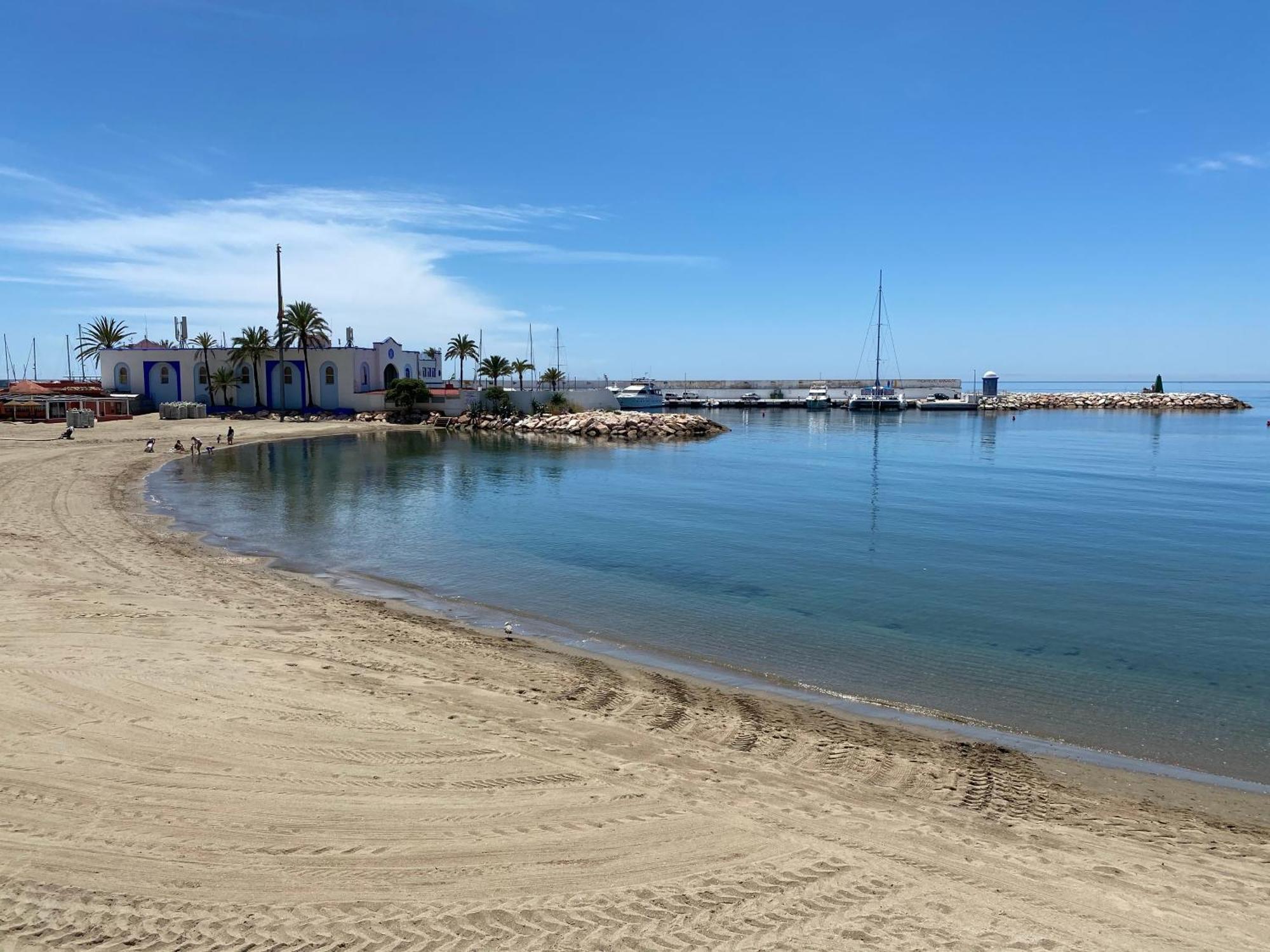 Tarifa Especial, Sin Aglomeraciones En Piscina Y Playa, Cerca De Puerto Banus Эстепона Экстерьер фото
